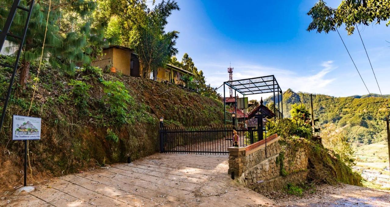 Castillo De Woods Kottakamboor Exterior foto