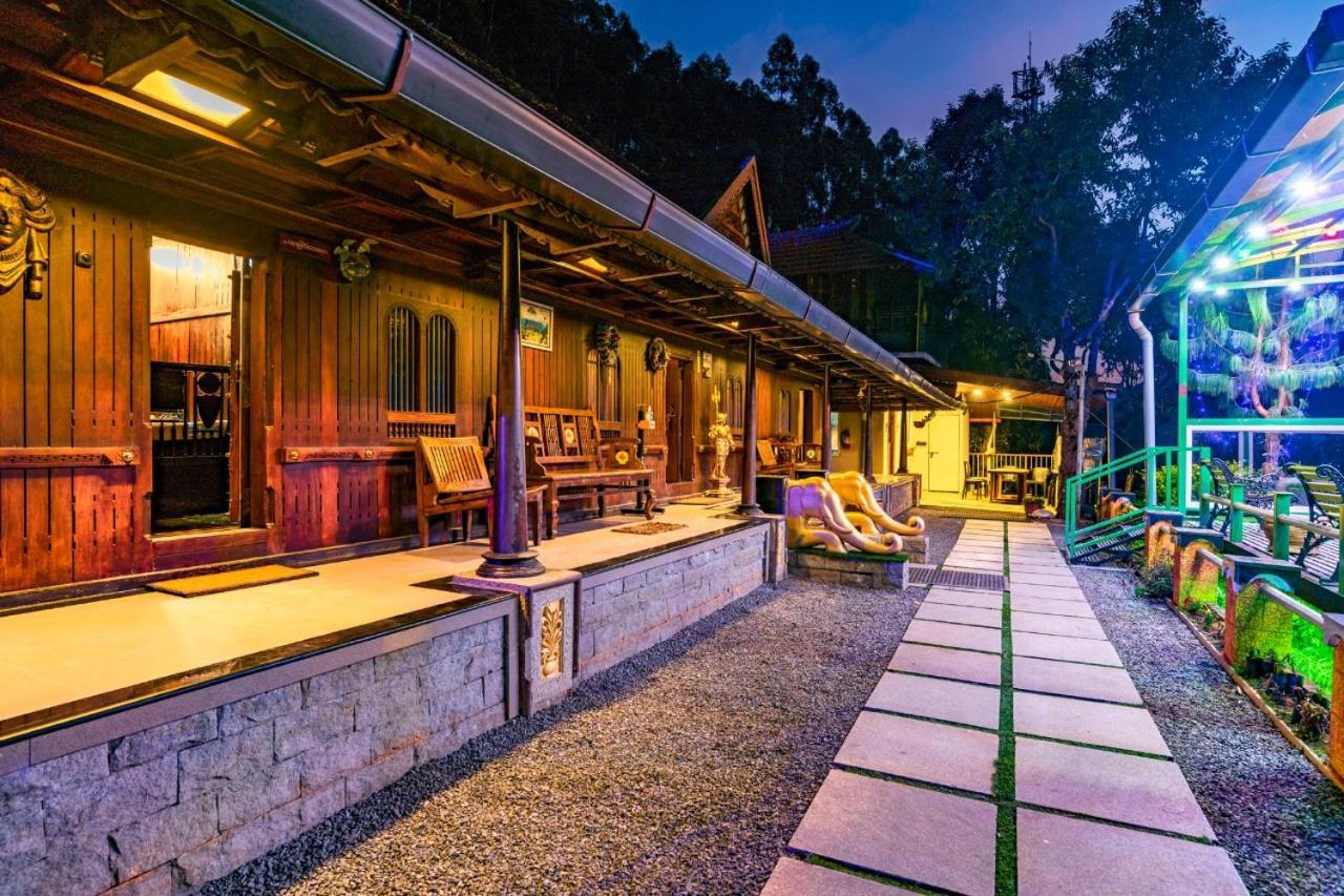 Castillo De Woods Kottakamboor Exterior foto