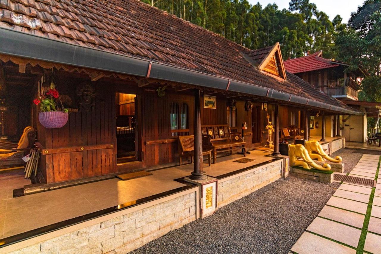 Castillo De Woods Kottakamboor Exterior foto