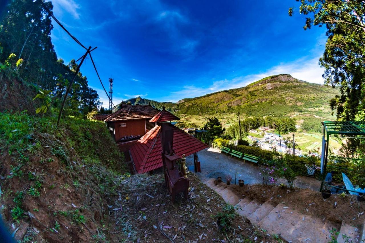 Castillo De Woods Kottakamboor Exterior foto