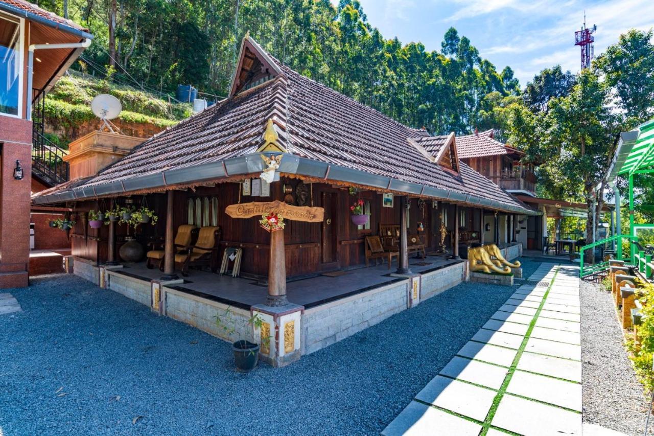 Castillo De Woods Kottakamboor Exterior foto