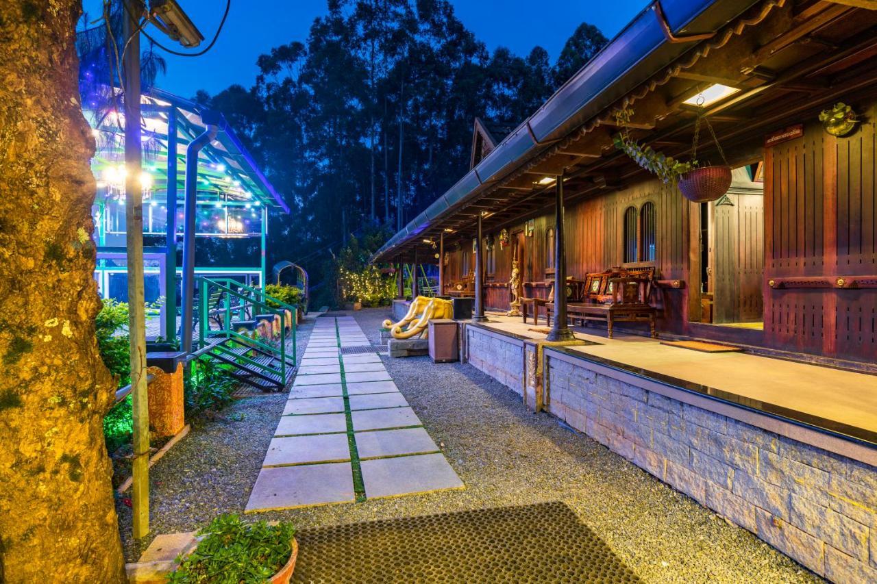 Castillo De Woods Kottakamboor Exterior foto