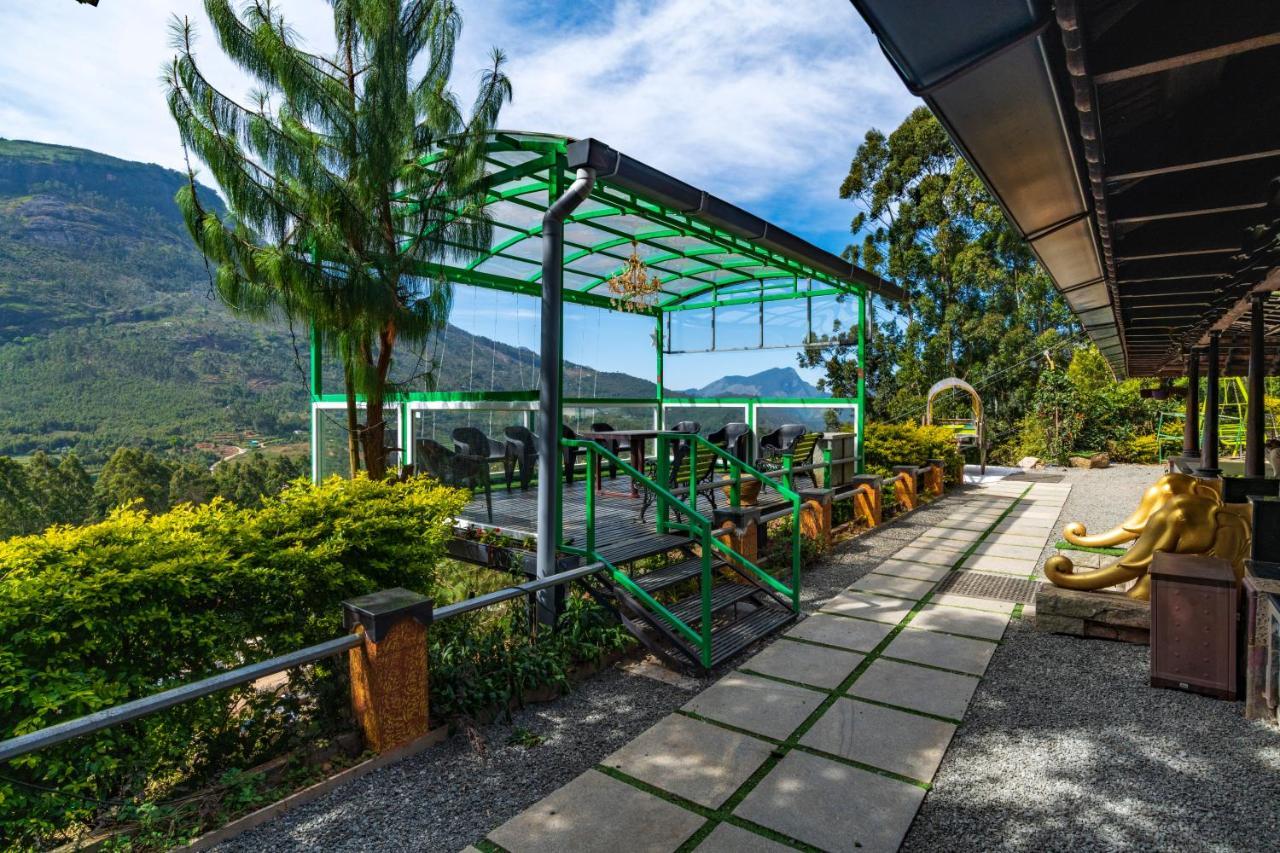 Castillo De Woods Kottakamboor Exterior foto